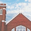 Brick church