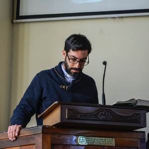 John Caster Headshot