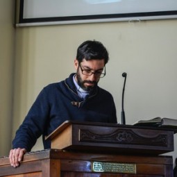 John Caster Headshot